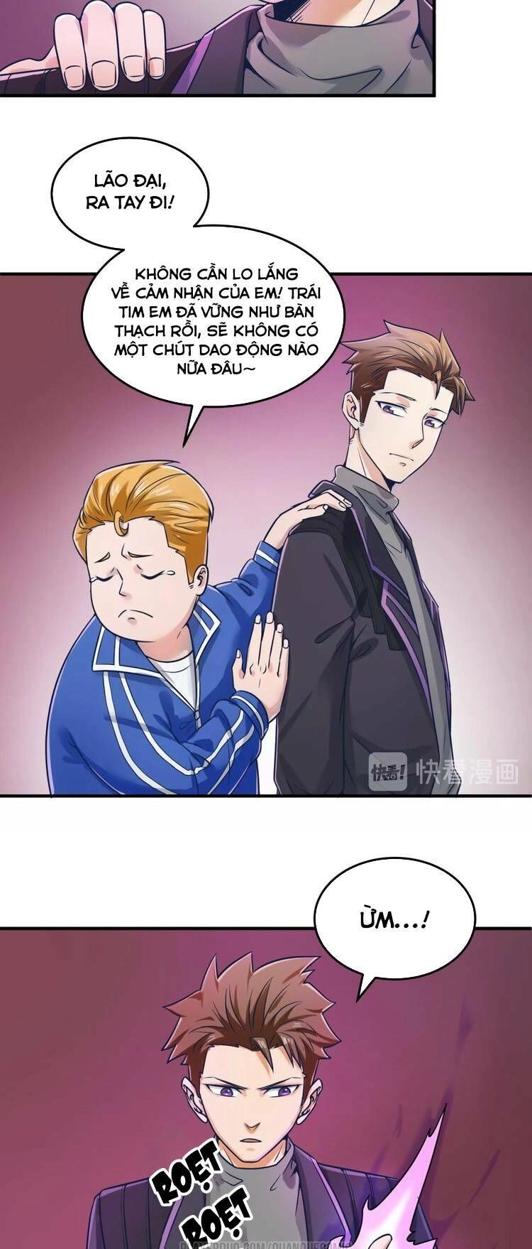 Người Chặn Xuyên Không Chapter 27 - 28