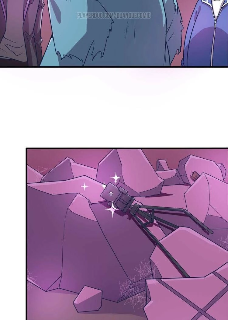 Người Chặn Xuyên Không Chapter 27 - 31