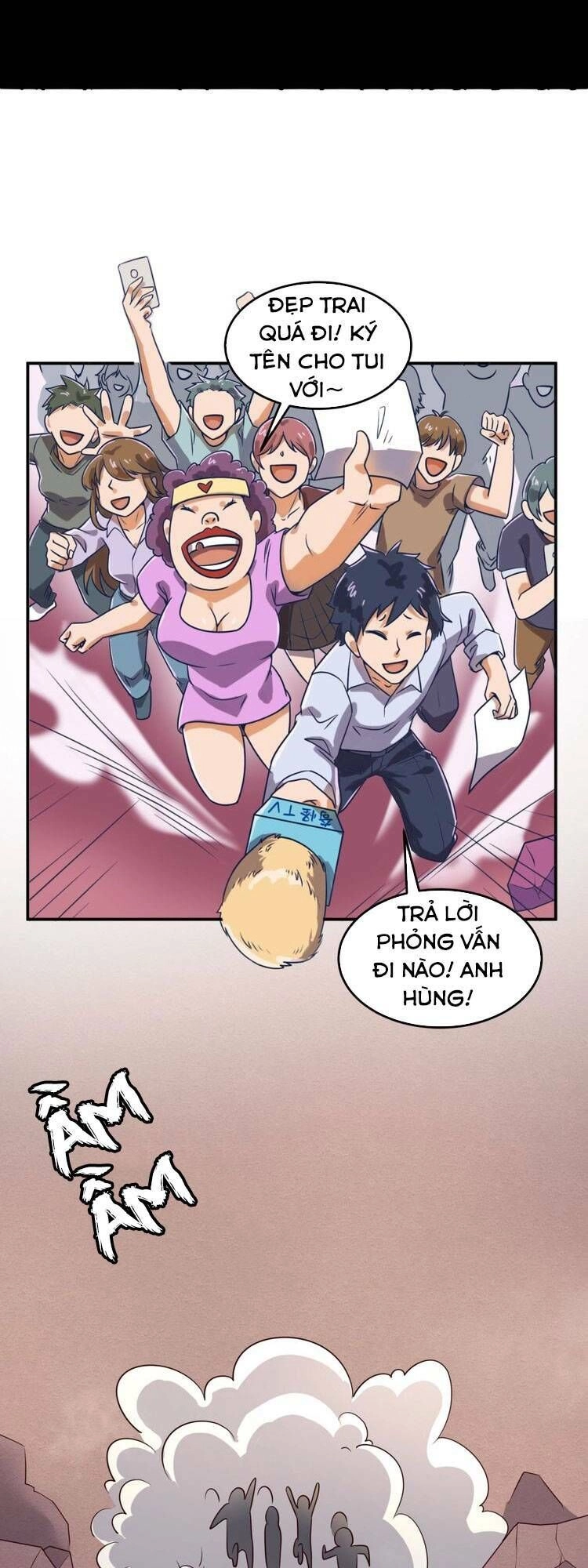 Người Chặn Xuyên Không Chapter 28 - 1