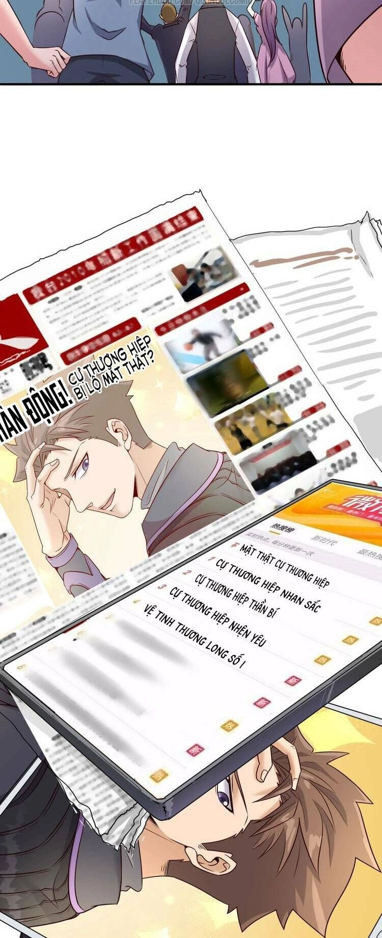 Người Chặn Xuyên Không Chapter 28 - 8