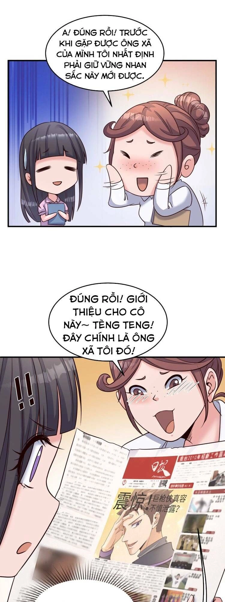 Người Chặn Xuyên Không Chapter 28 - 12