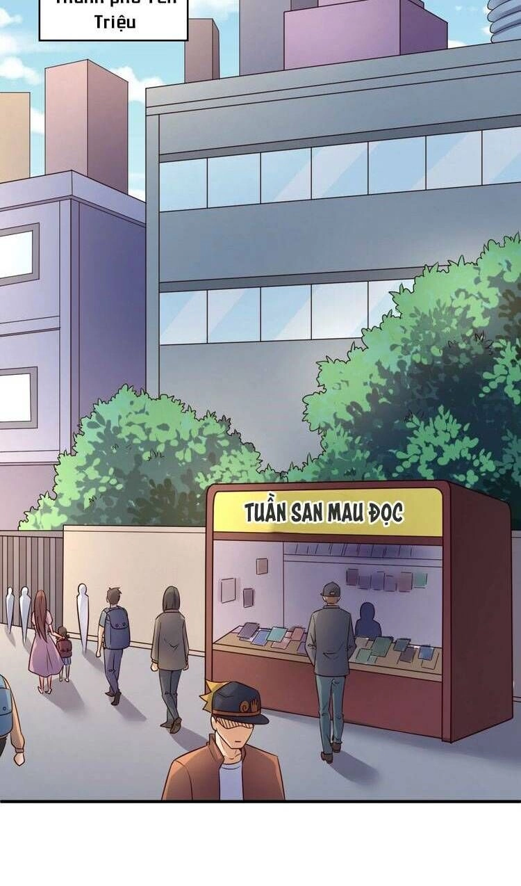 Người Chặn Xuyên Không Chapter 28 - 17