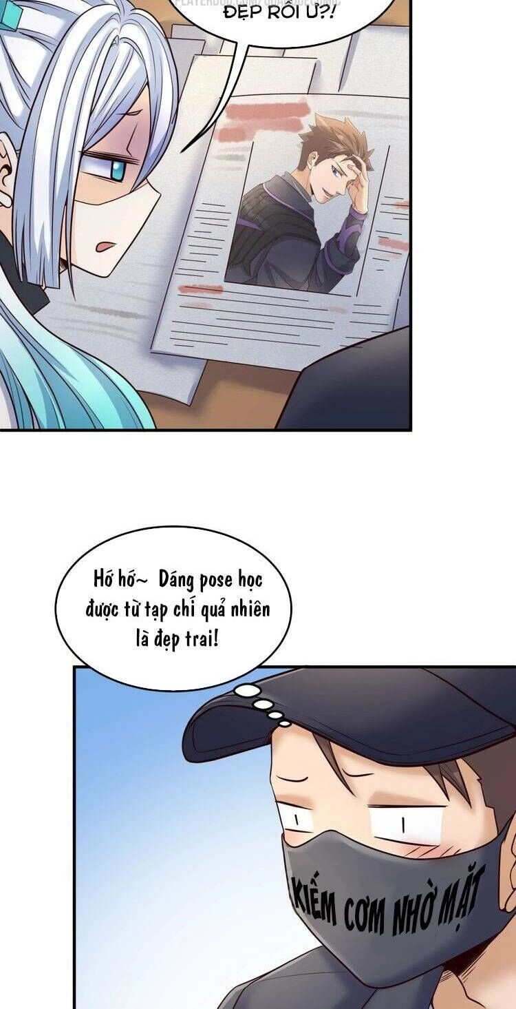 Người Chặn Xuyên Không Chapter 28 - 19