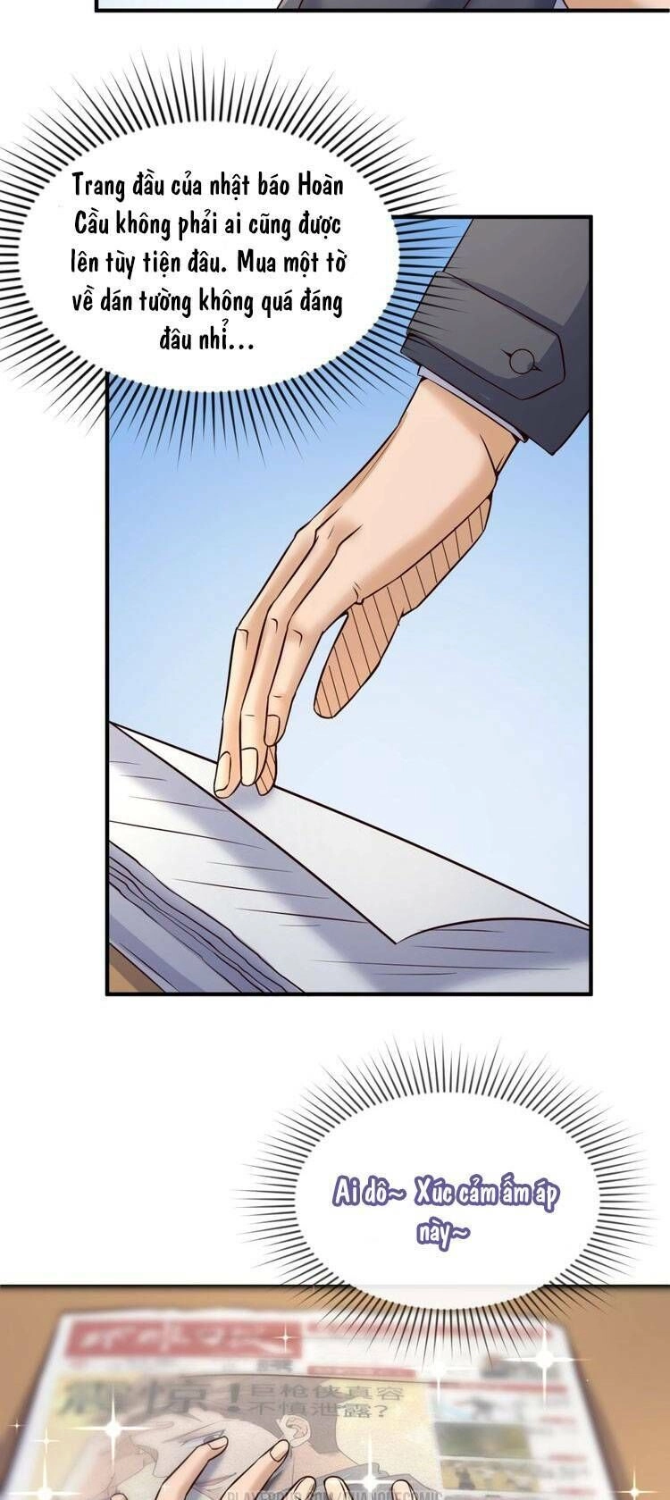 Người Chặn Xuyên Không Chapter 28 - 20