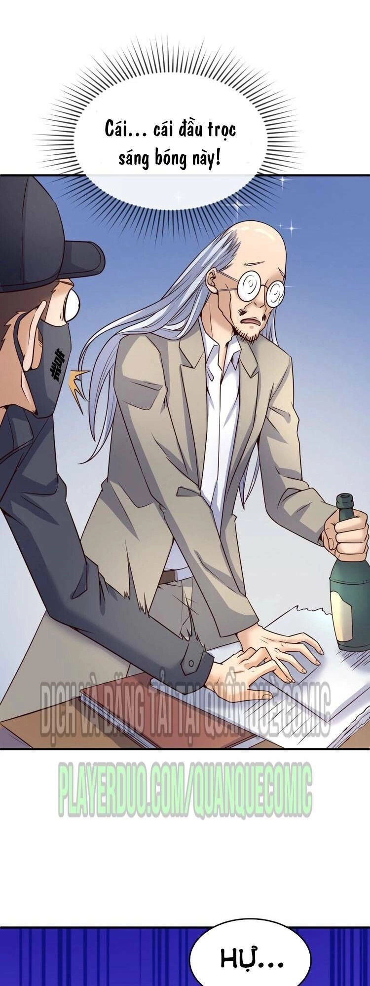 Người Chặn Xuyên Không Chapter 28 - 22