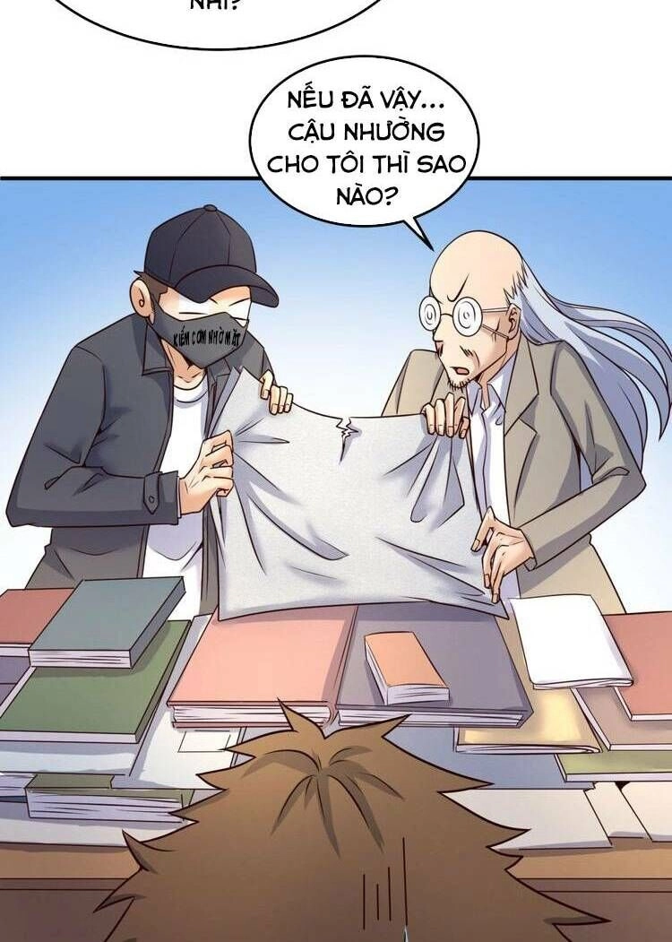 Người Chặn Xuyên Không Chapter 28 - 24