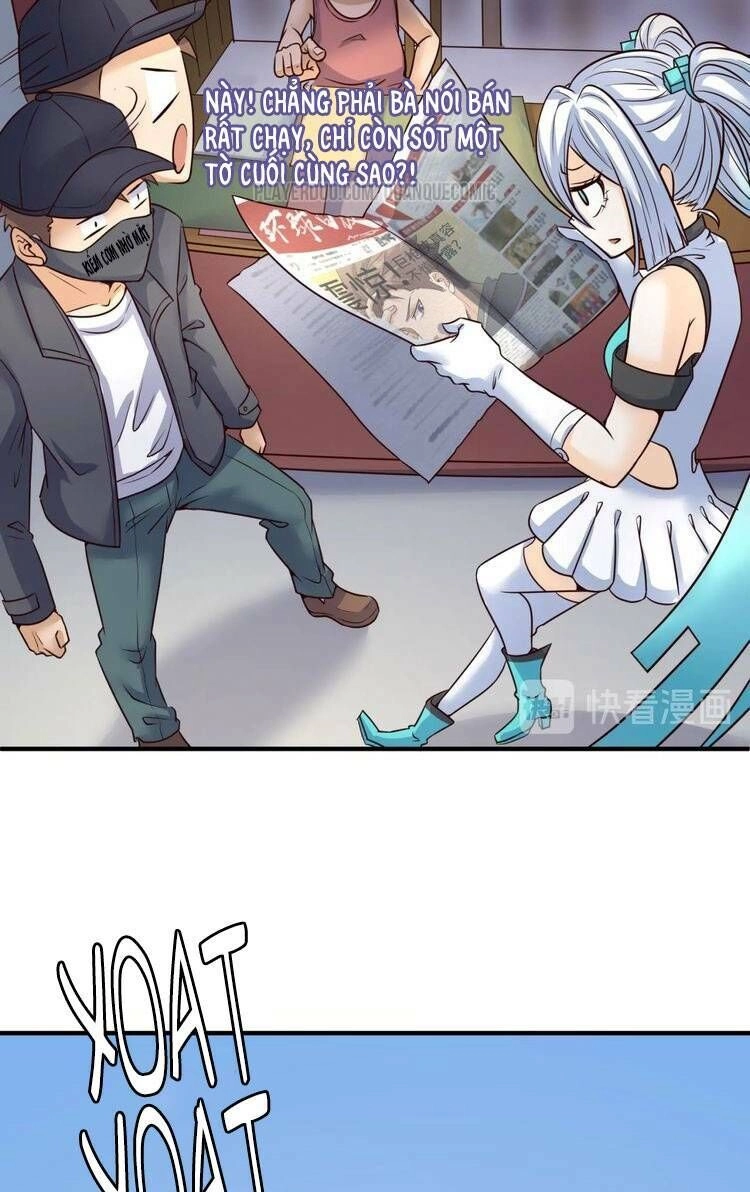 Người Chặn Xuyên Không Chapter 28 - 28