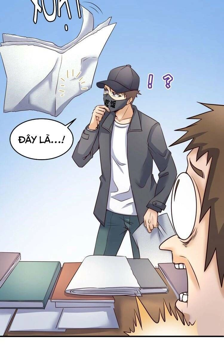 Người Chặn Xuyên Không Chapter 28 - 29