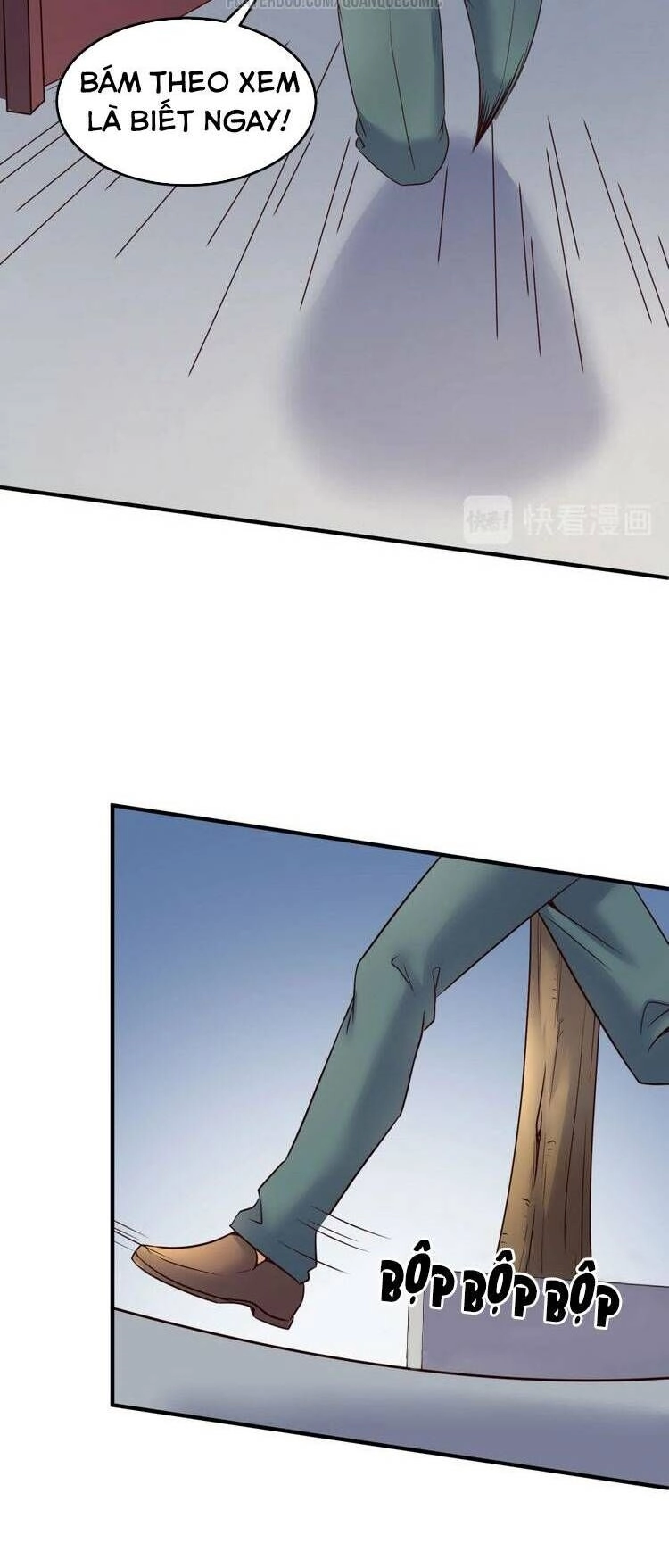 Người Chặn Xuyên Không Chapter 28 - 31