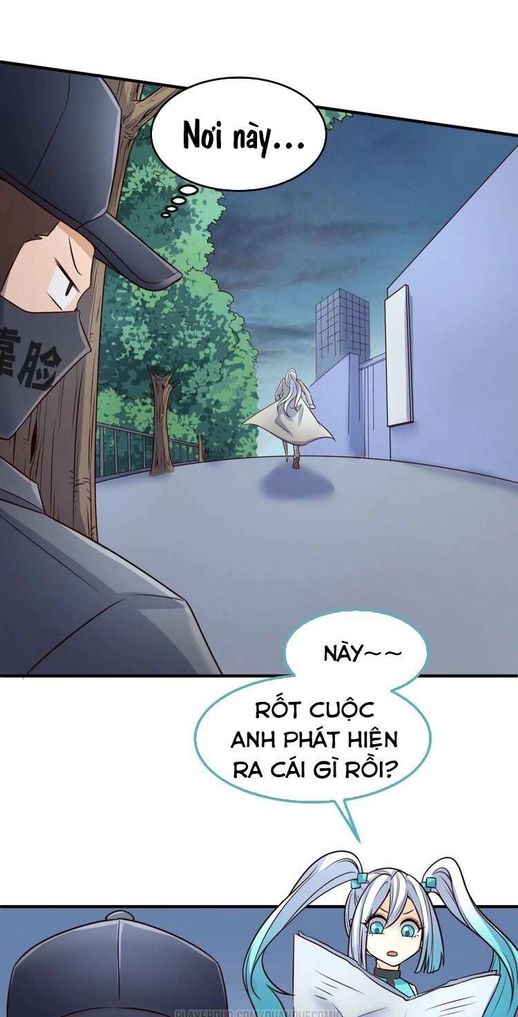 Người Chặn Xuyên Không Chapter 28 - 32