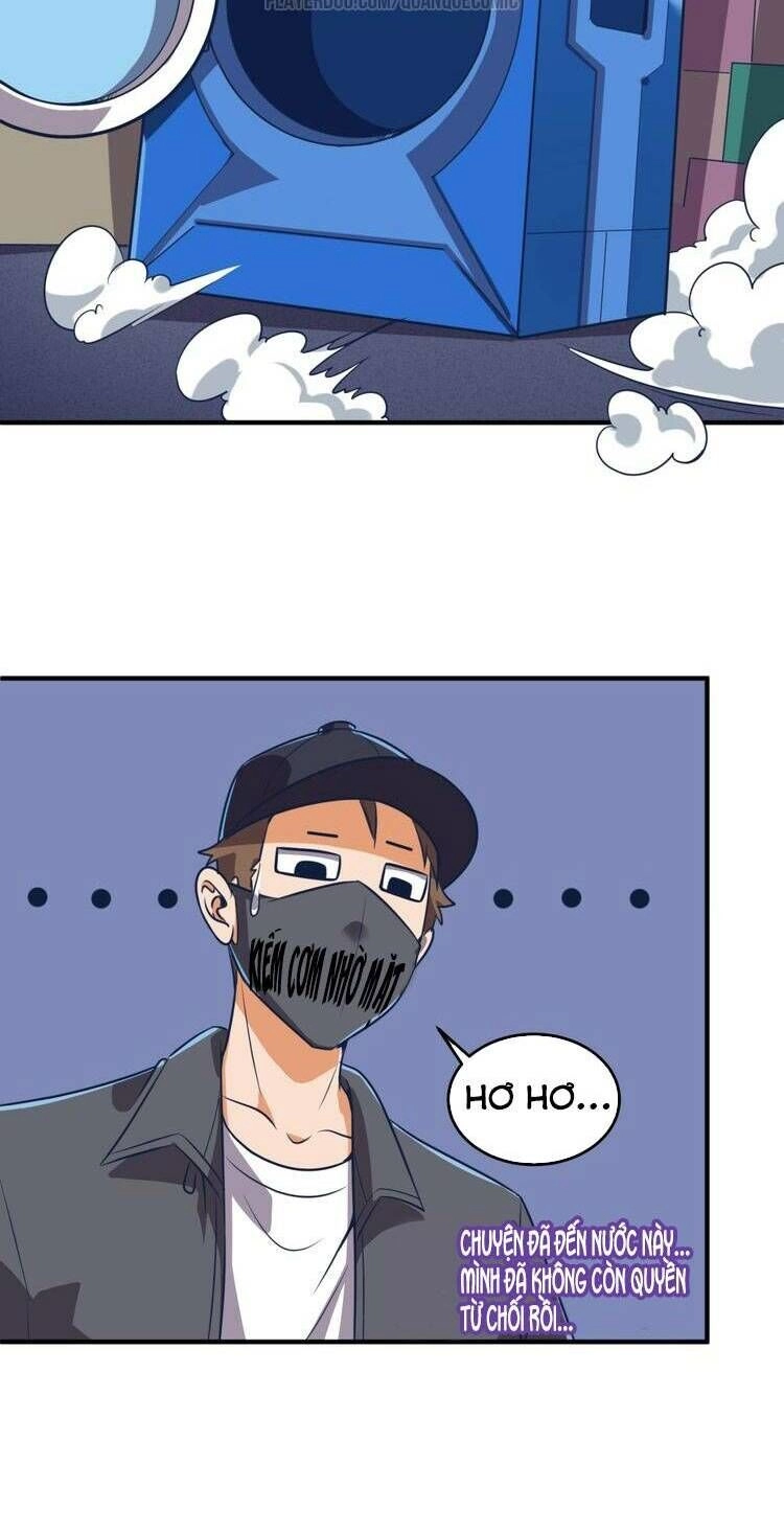 Người Chặn Xuyên Không Chapter 29 - 6