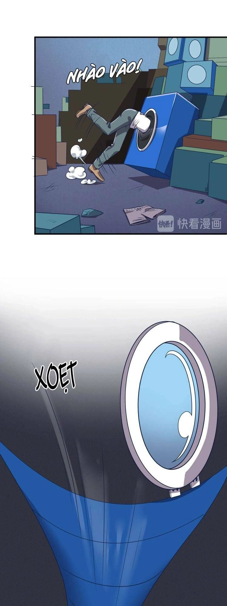 Người Chặn Xuyên Không Chapter 29 - 7