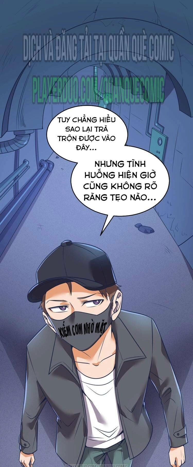 Người Chặn Xuyên Không Chapter 29 - 10