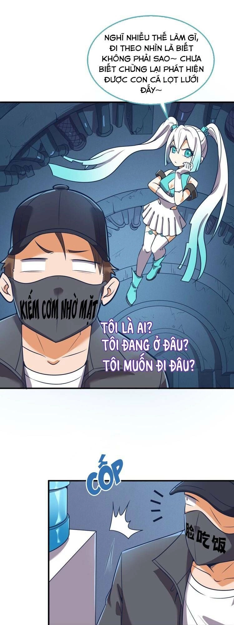 Người Chặn Xuyên Không Chapter 29 - 12