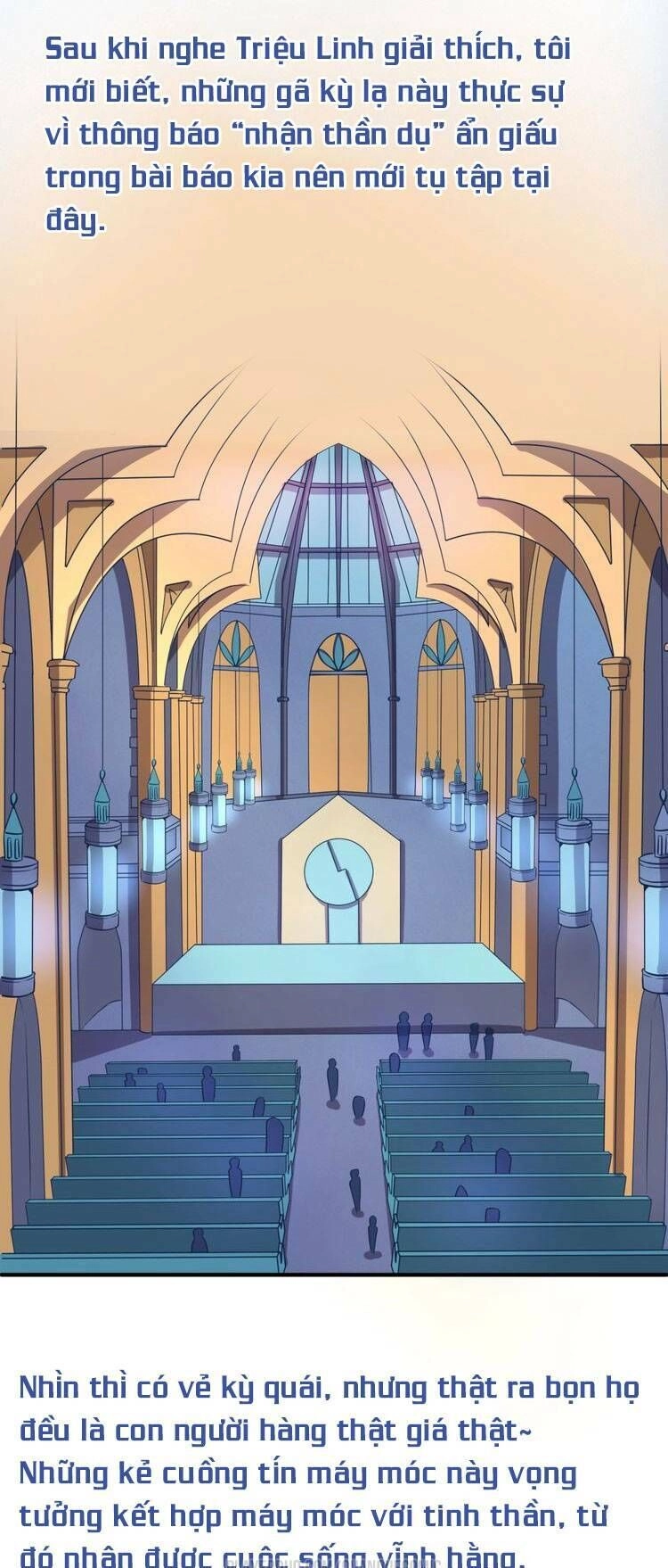 Người Chặn Xuyên Không Chapter 29 - 17