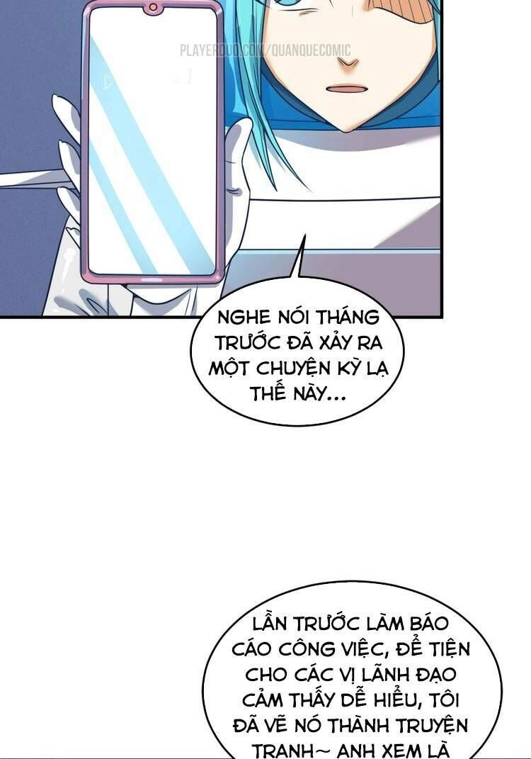 Người Chặn Xuyên Không Chapter 29 - 20