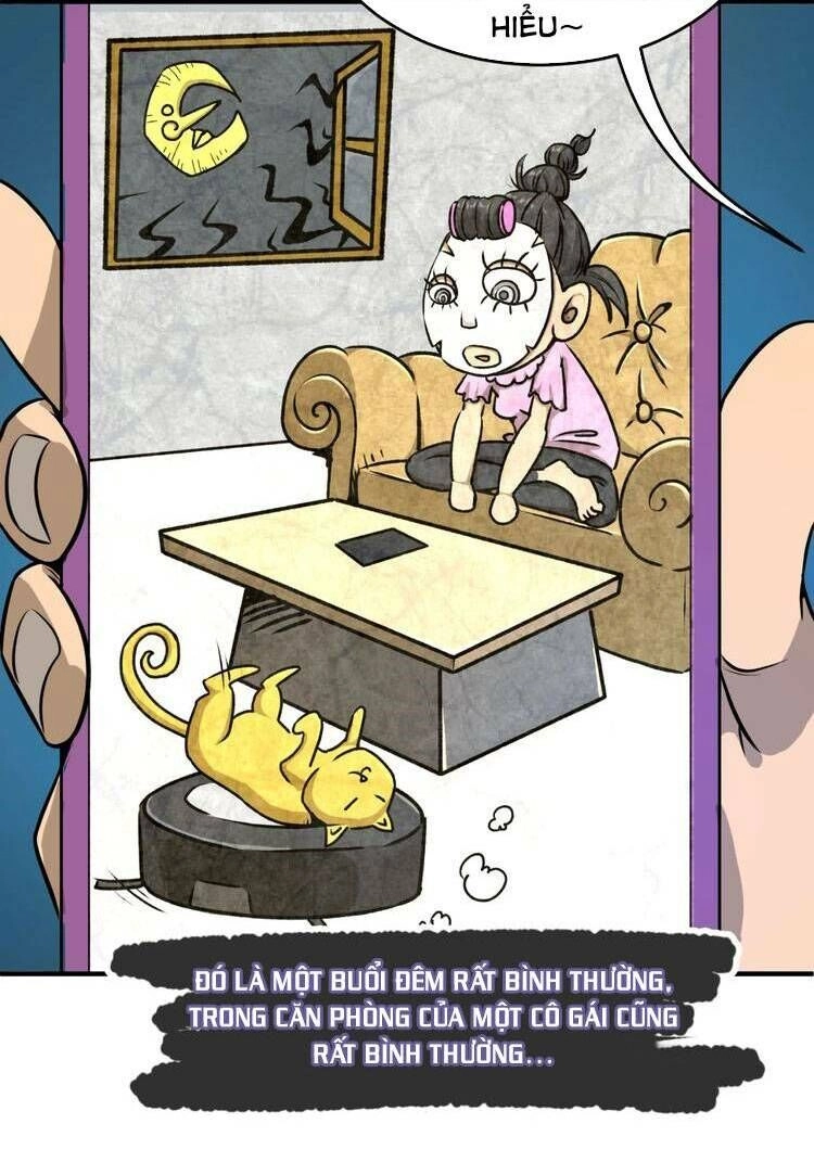 Người Chặn Xuyên Không Chapter 29 - 21