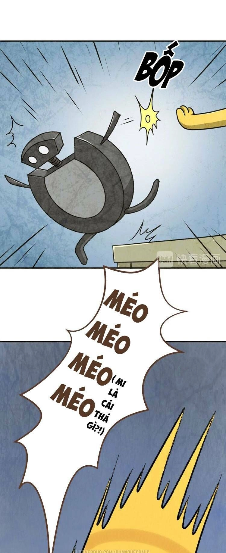 Người Chặn Xuyên Không Chapter 29 - 26