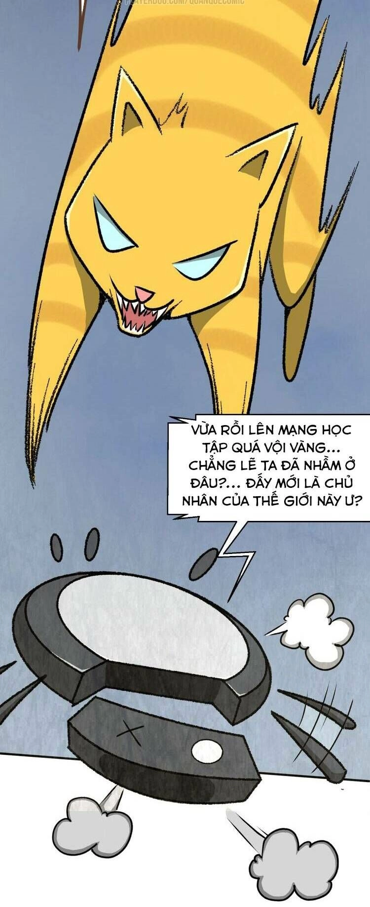 Người Chặn Xuyên Không Chapter 29 - 27