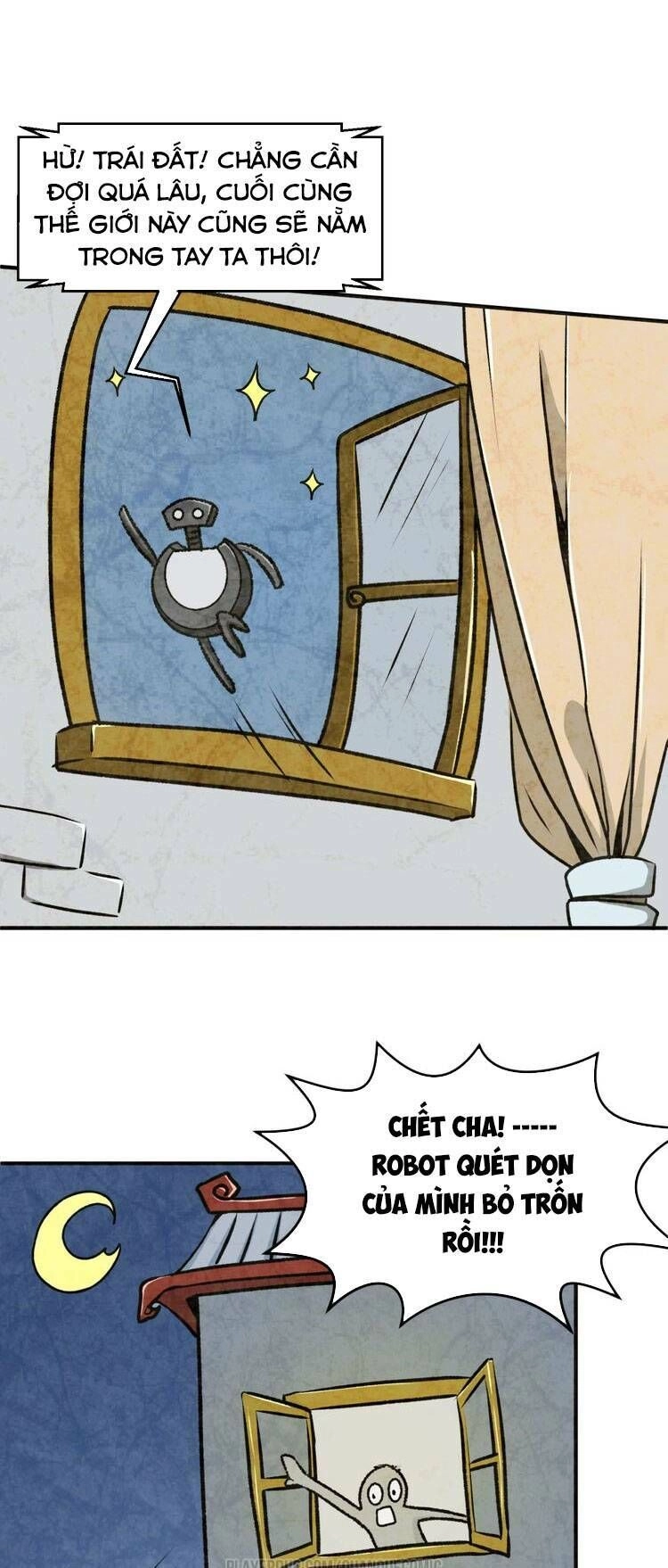 Người Chặn Xuyên Không Chapter 29 - 28