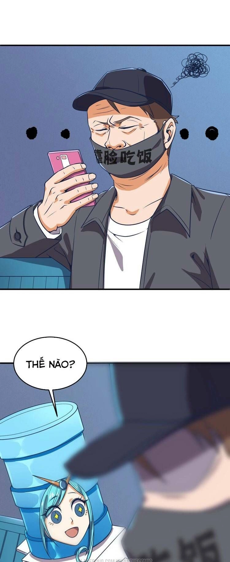 Người Chặn Xuyên Không Chapter 29 - 30