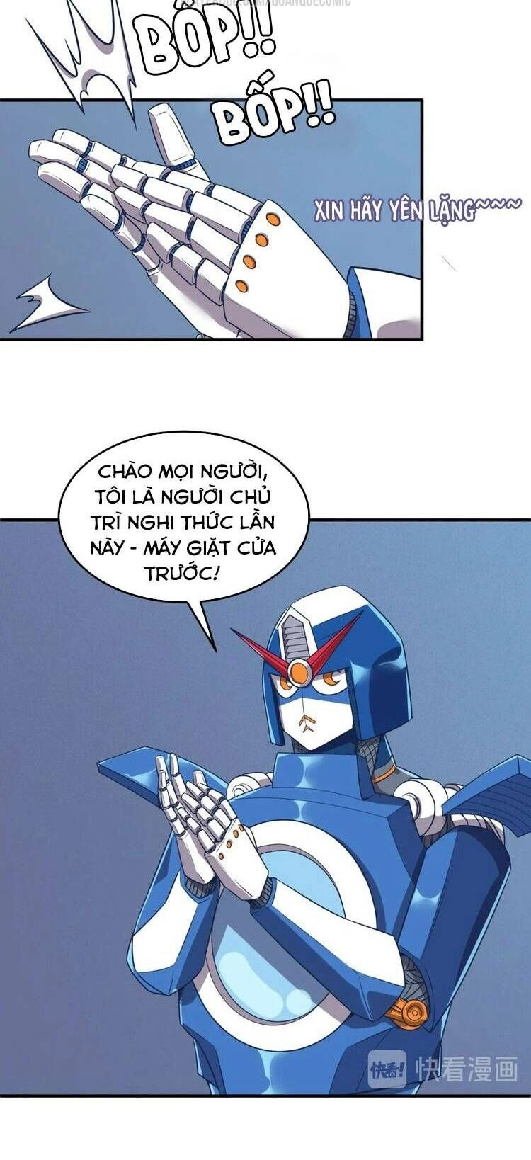 Người Chặn Xuyên Không Chapter 29 - 33