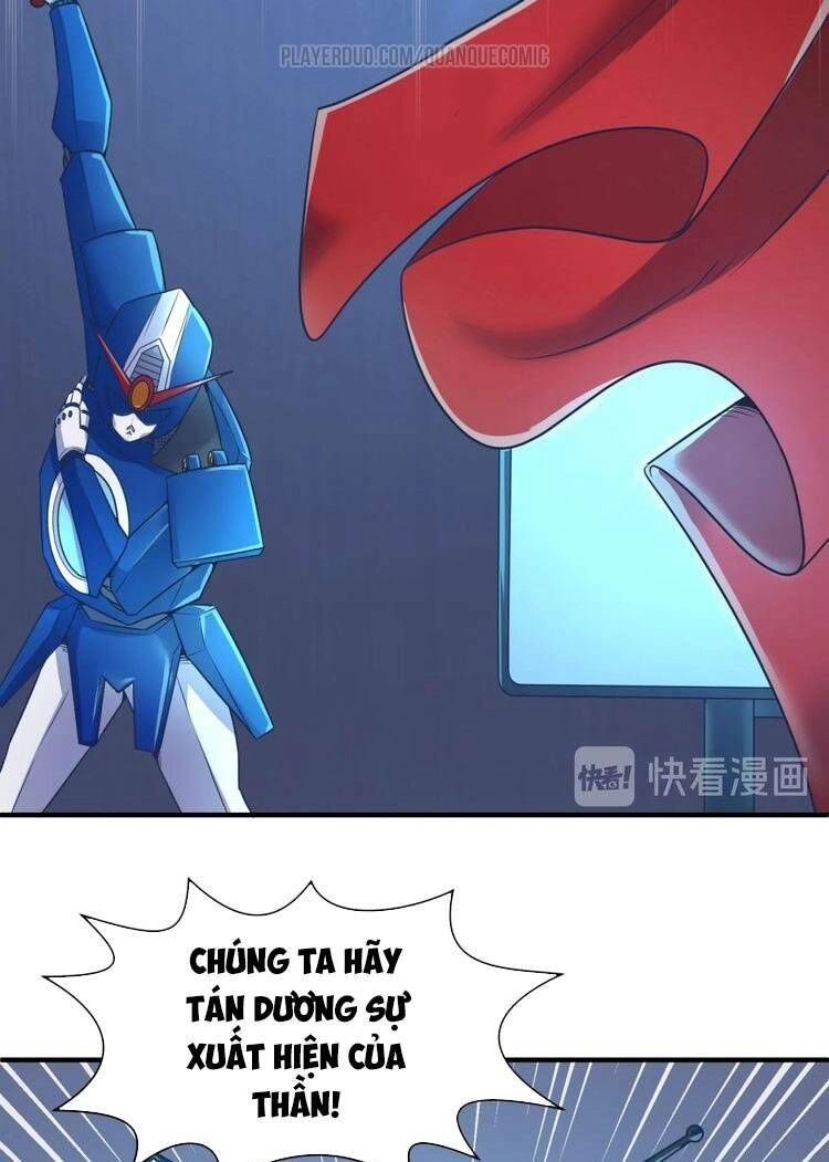 Người Chặn Xuyên Không Chapter 30 - 3