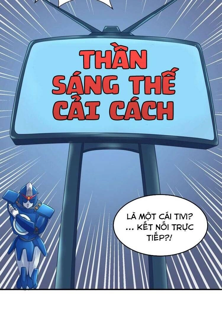 Người Chặn Xuyên Không Chapter 30 - 4