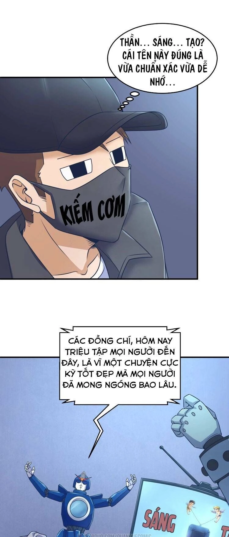 Người Chặn Xuyên Không Chapter 30 - 7