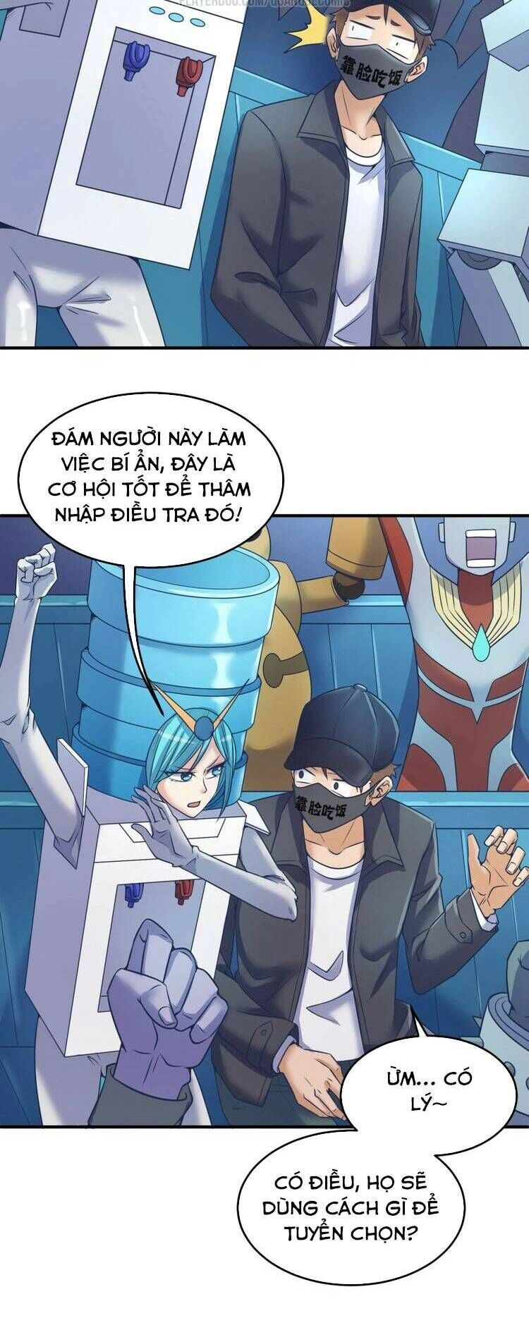 Người Chặn Xuyên Không Chapter 30 - 10