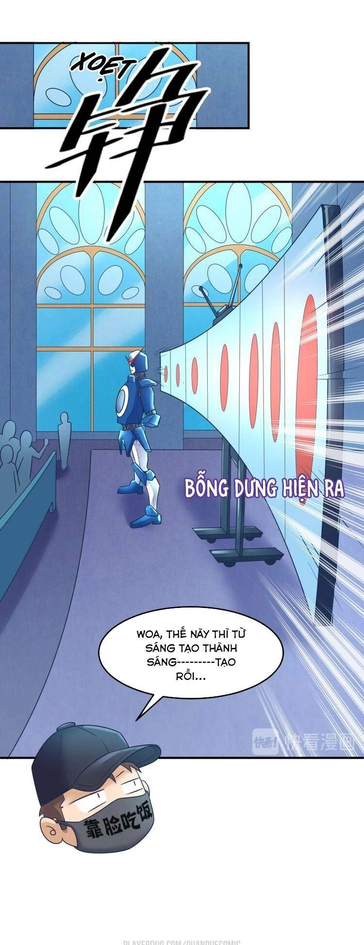 Người Chặn Xuyên Không Chapter 30 - 11