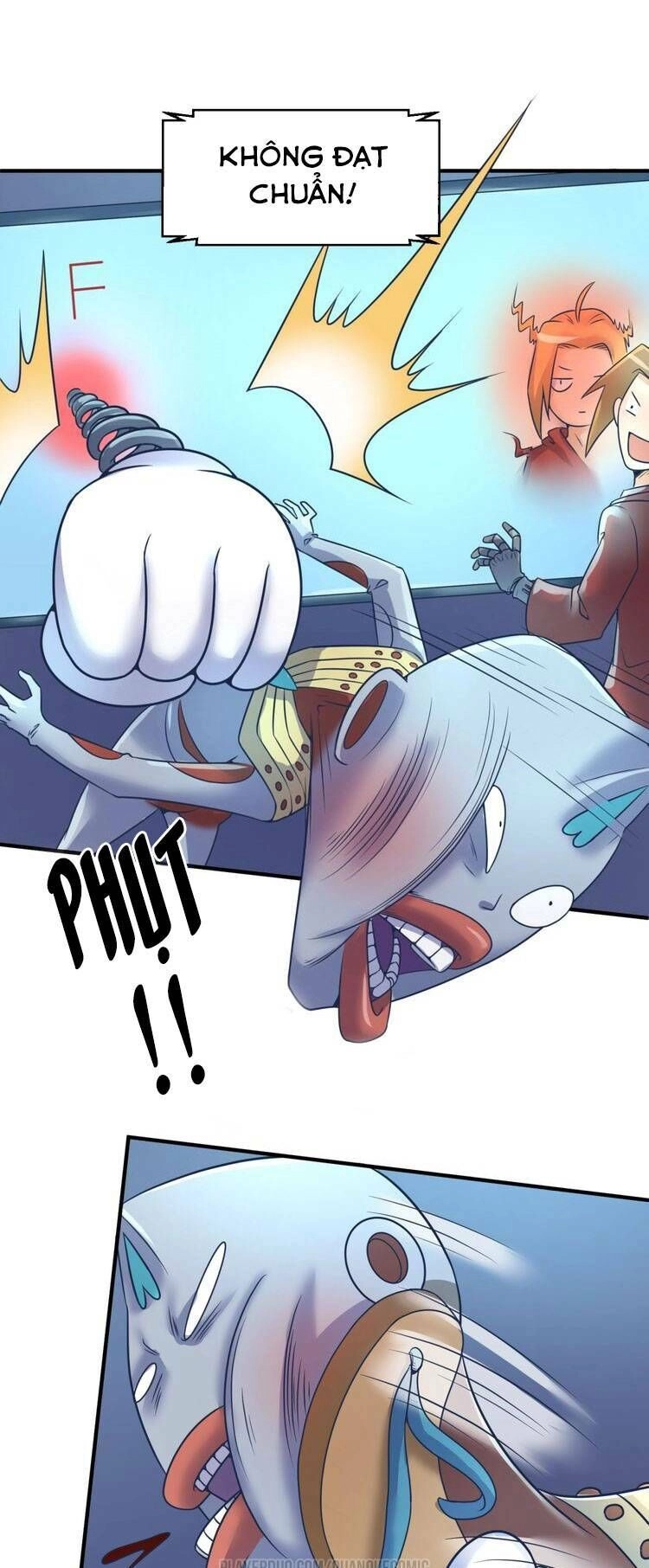 Người Chặn Xuyên Không Chapter 30 - 15