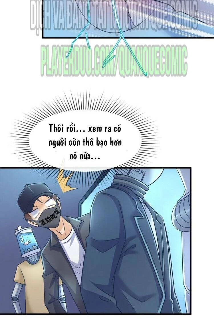 Người Chặn Xuyên Không Chapter 30 - 18