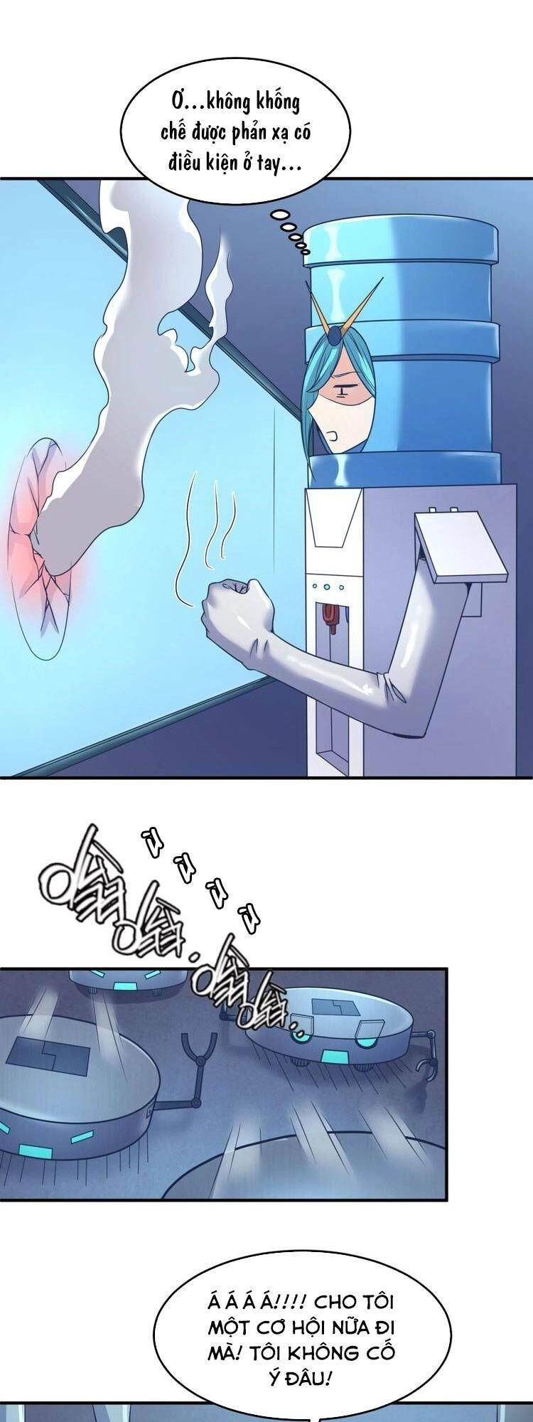 Người Chặn Xuyên Không Chapter 30 - 19