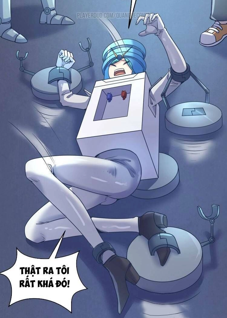 Người Chặn Xuyên Không Chapter 30 - 20