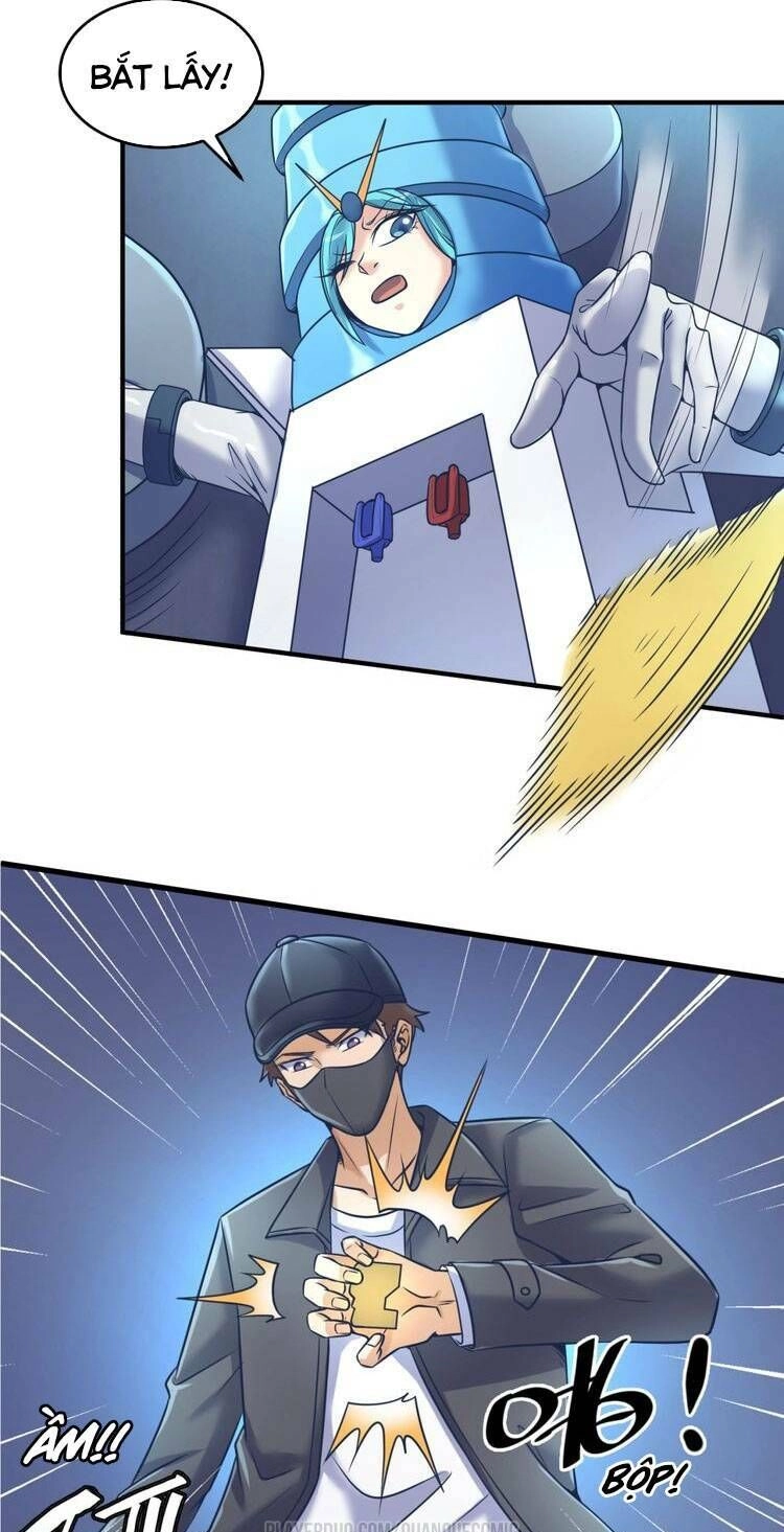 Người Chặn Xuyên Không Chapter 30 - 22