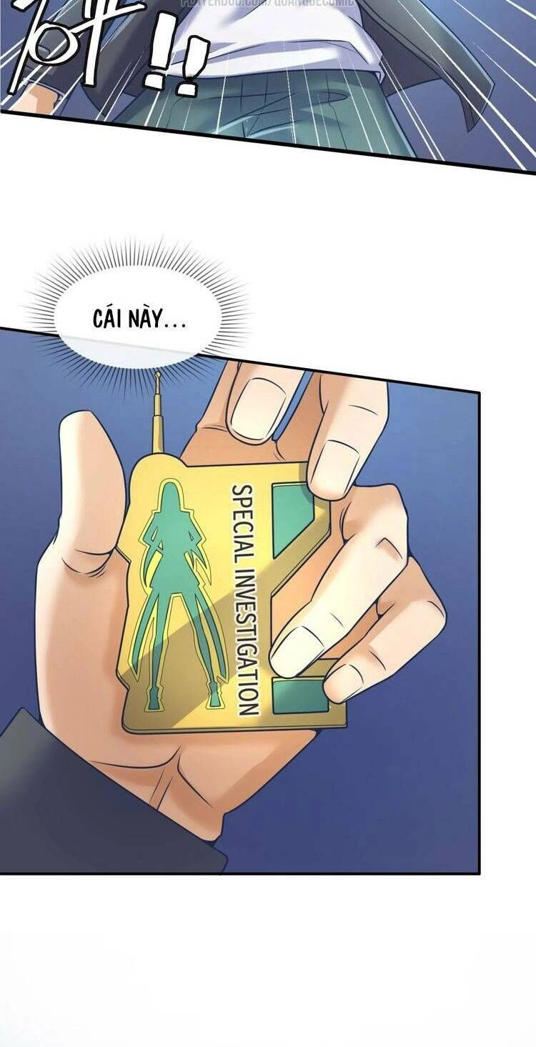 Người Chặn Xuyên Không Chapter 30 - 23