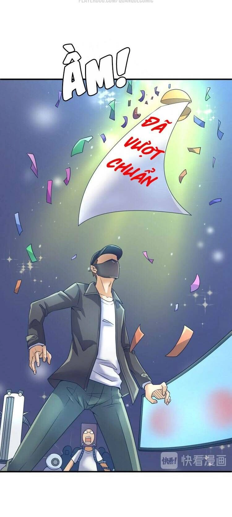 Người Chặn Xuyên Không Chapter 30 - 25