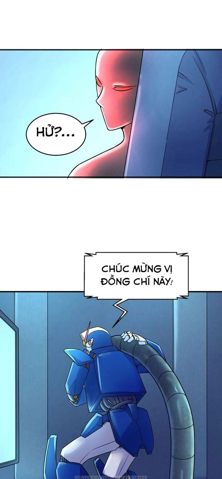 Người Chặn Xuyên Không Chapter 30 - 26