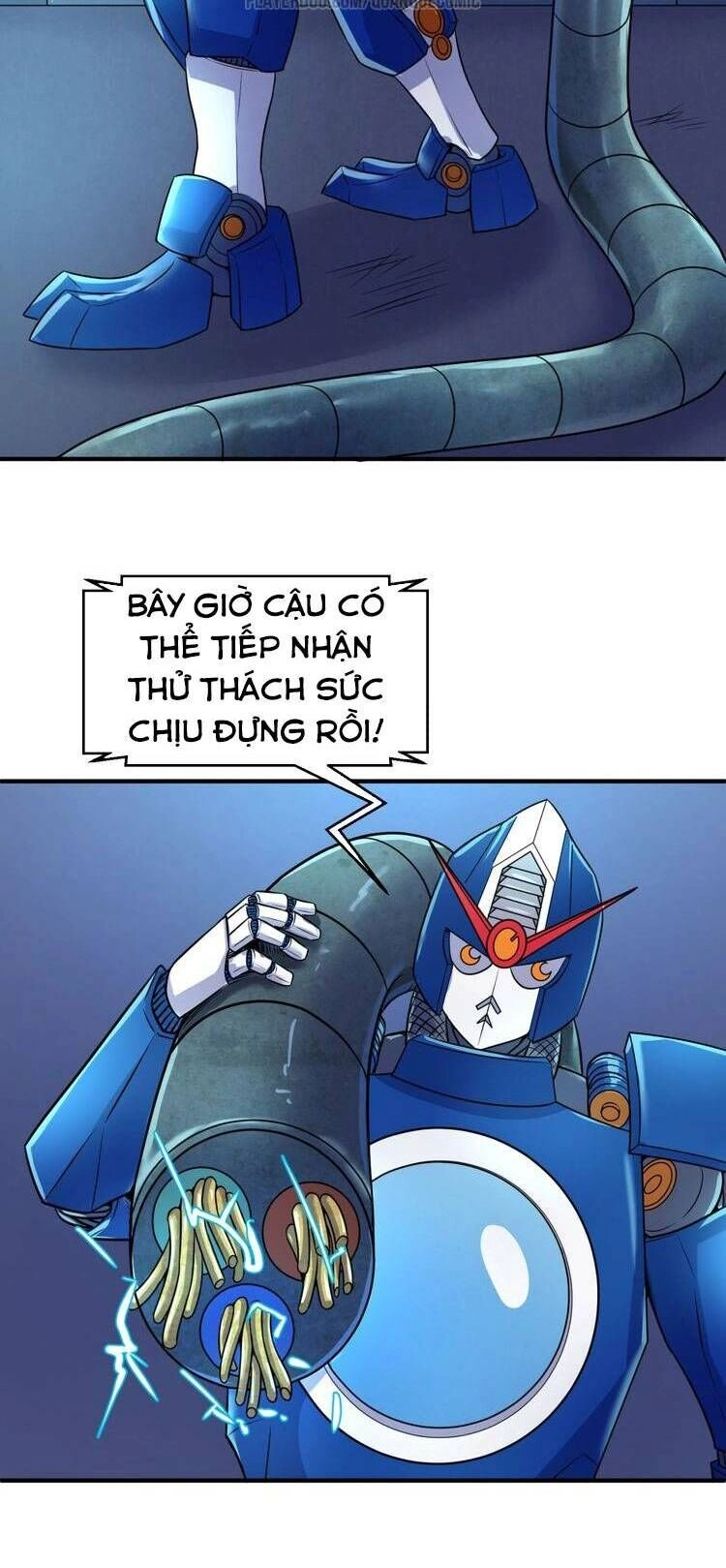 Người Chặn Xuyên Không Chapter 30 - 27