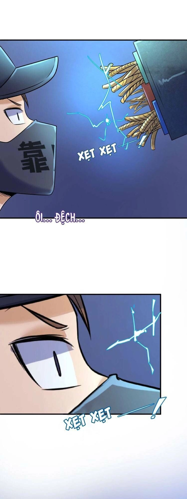 Người Chặn Xuyên Không Chapter 30 - 28