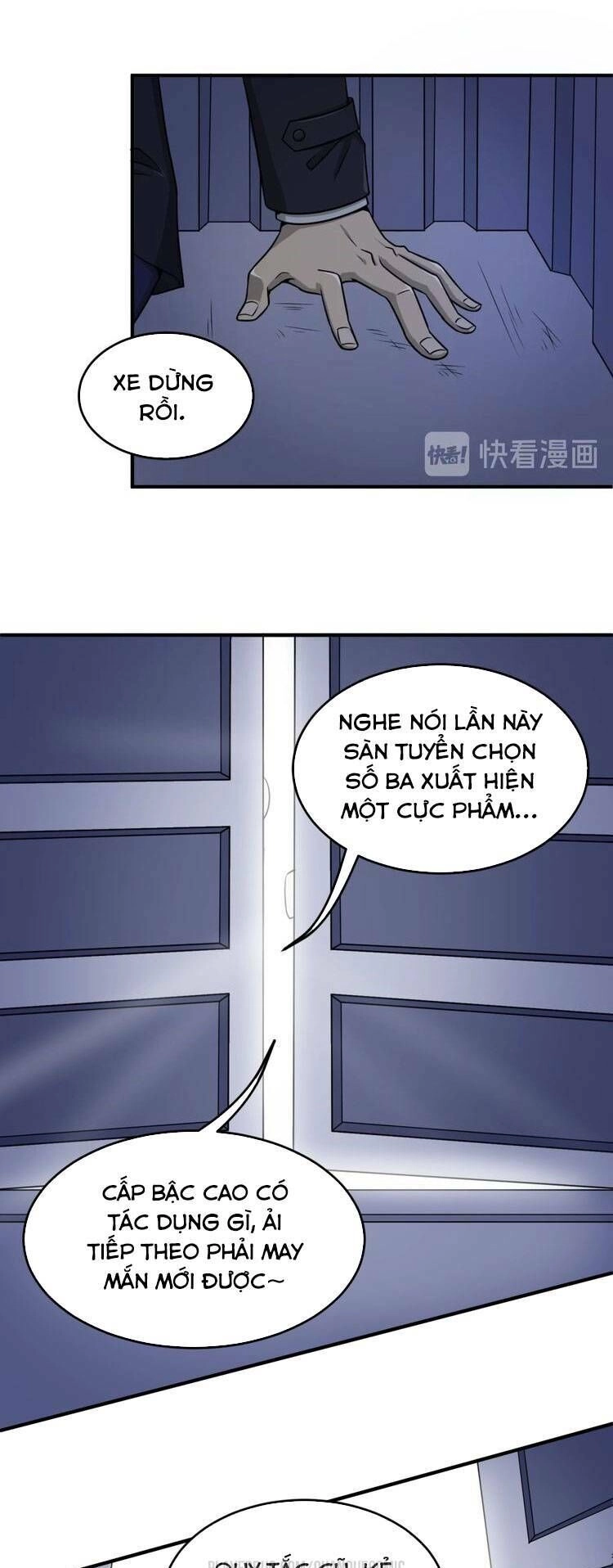 Người Chặn Xuyên Không Chapter 30 - 36