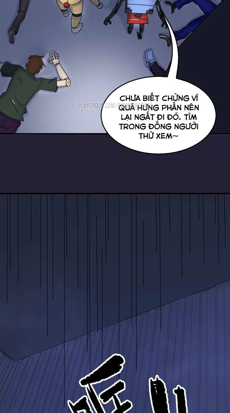 Người Chặn Xuyên Không Chapter 31 - 4