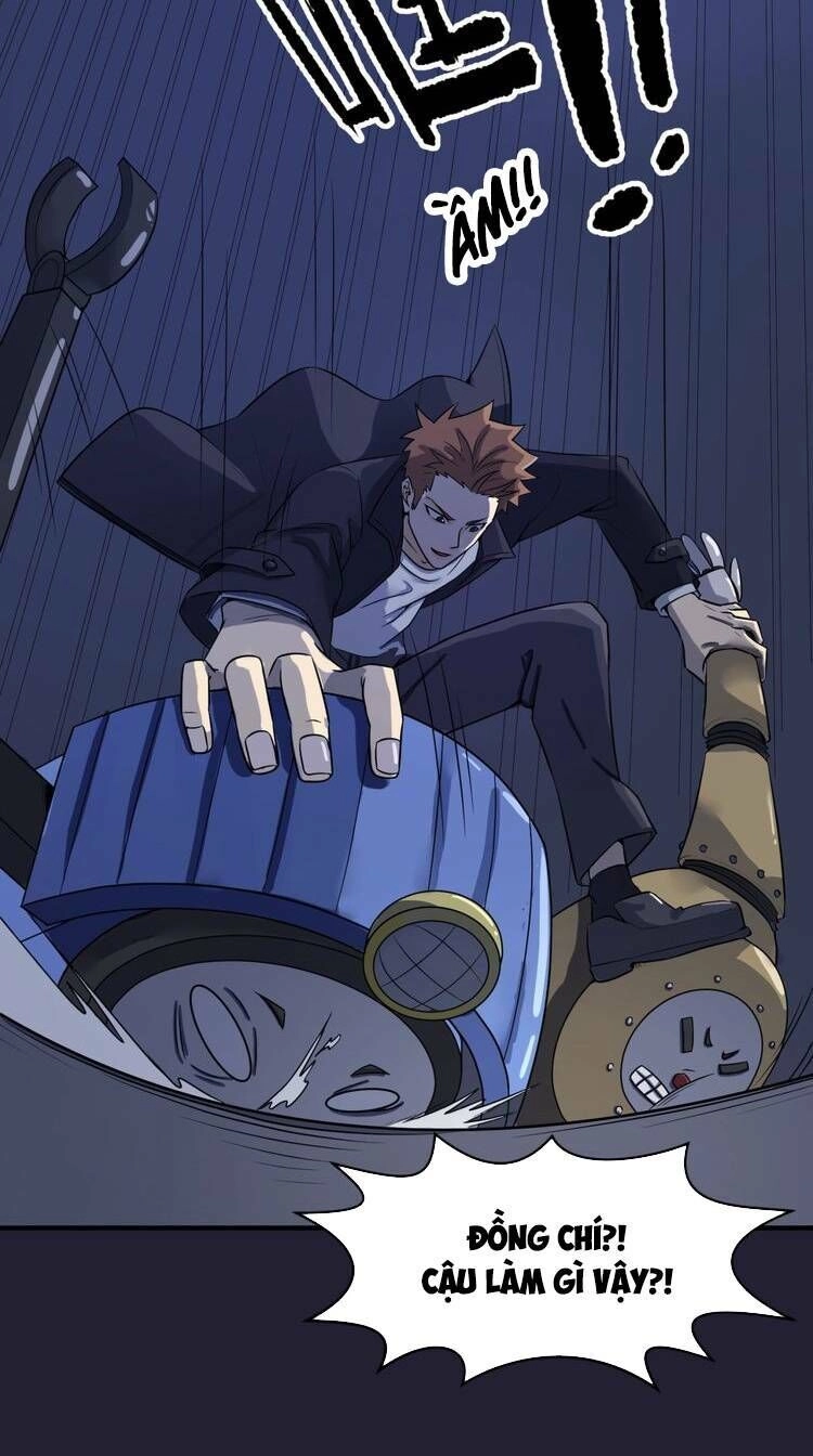 Người Chặn Xuyên Không Chapter 31 - 5