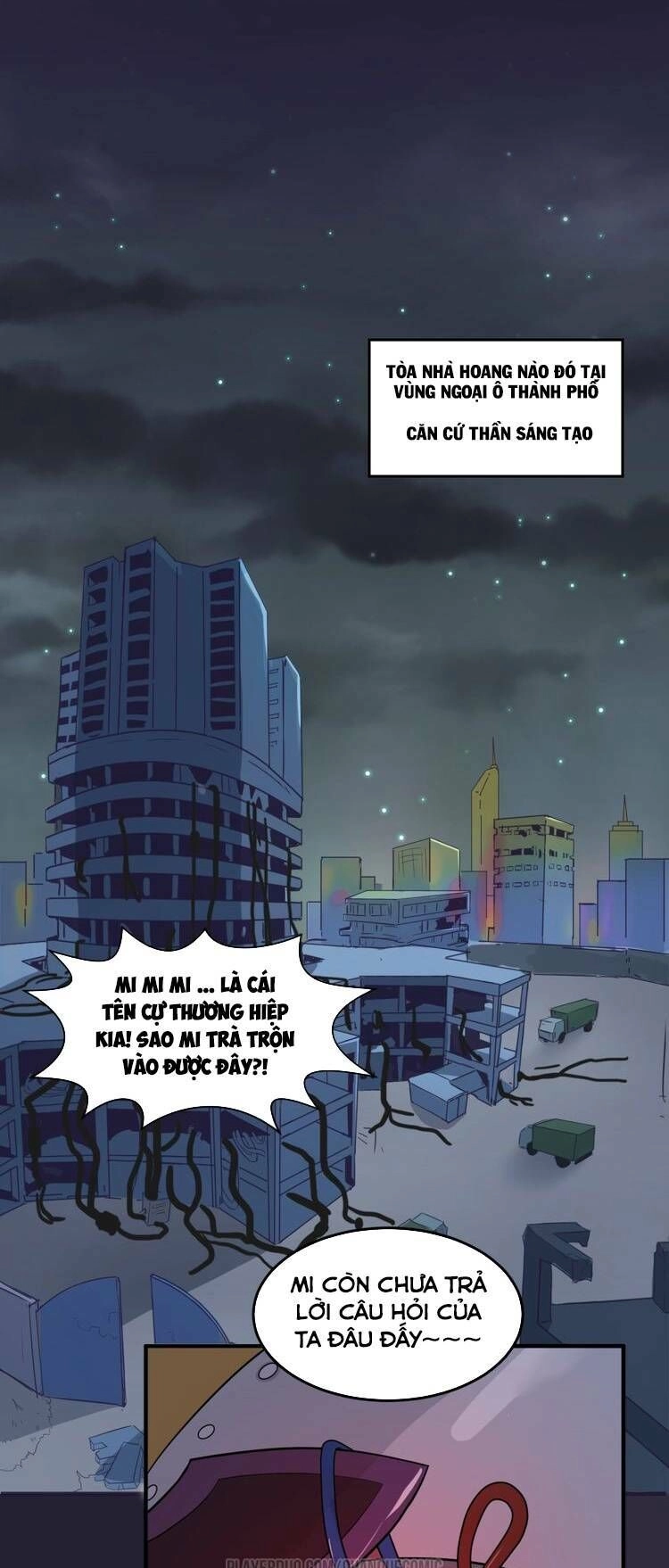 Người Chặn Xuyên Không Chapter 31 - 6