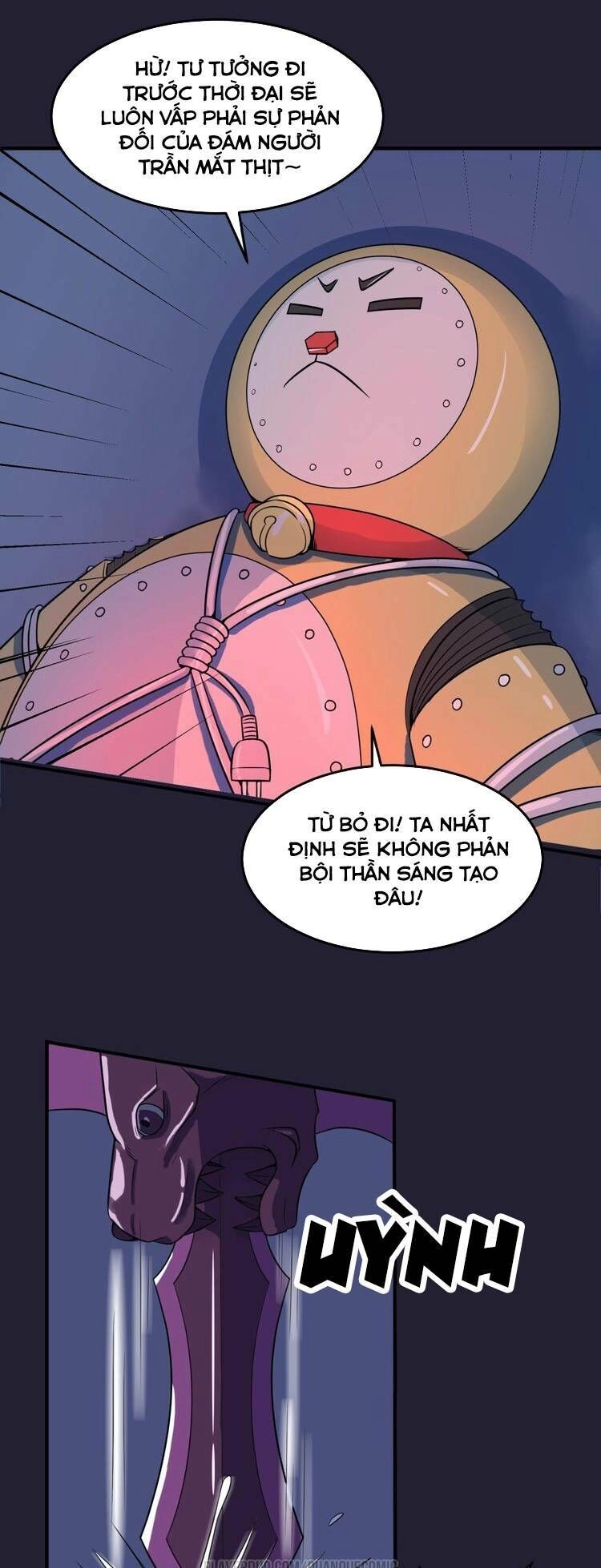 Người Chặn Xuyên Không Chapter 31 - 8