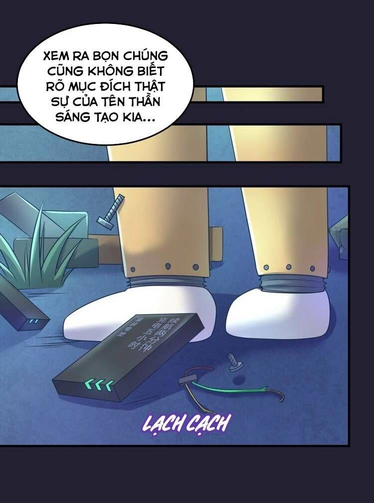 Người Chặn Xuyên Không Chapter 31 - 12