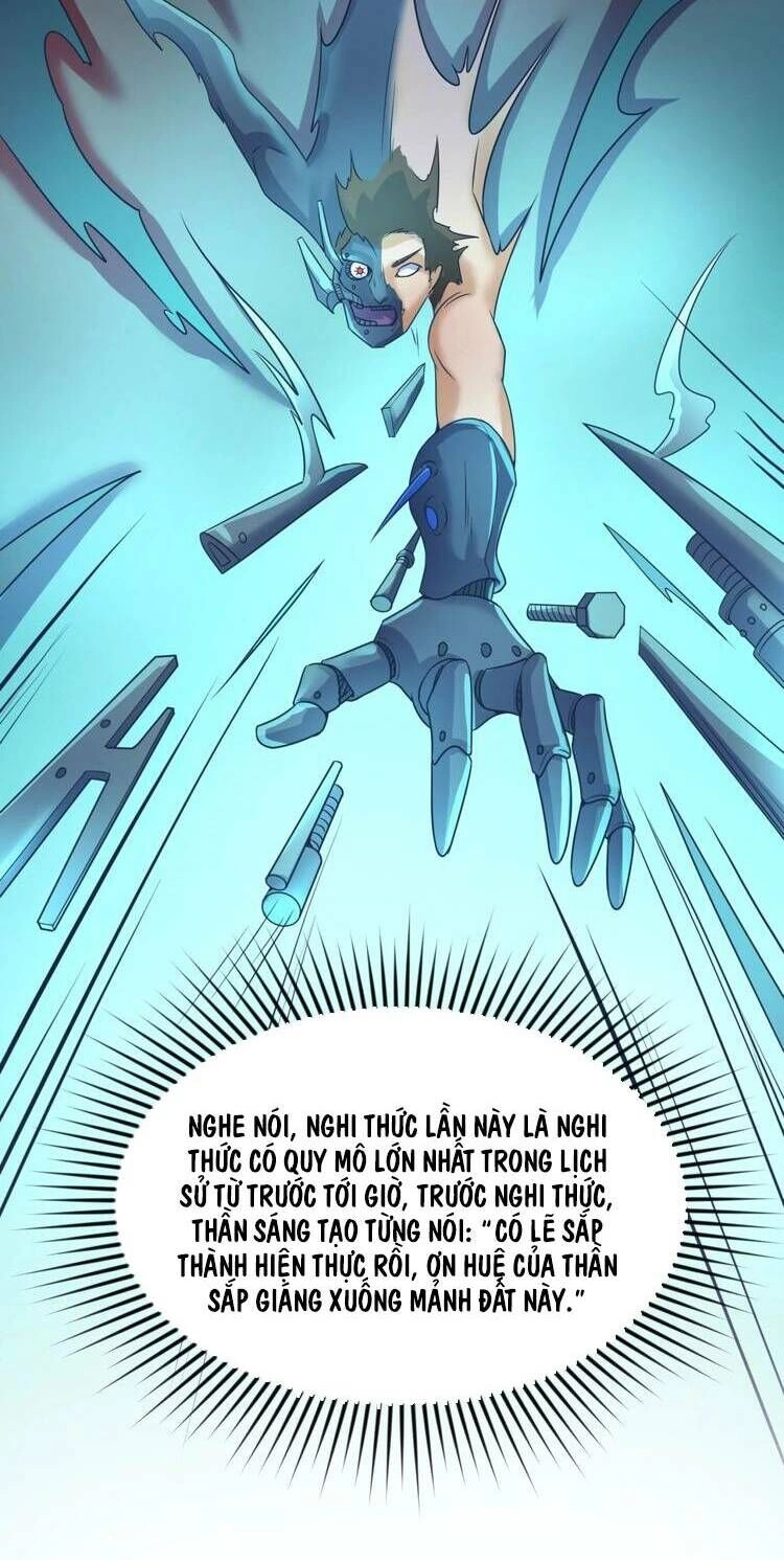 Người Chặn Xuyên Không Chapter 31 - 17