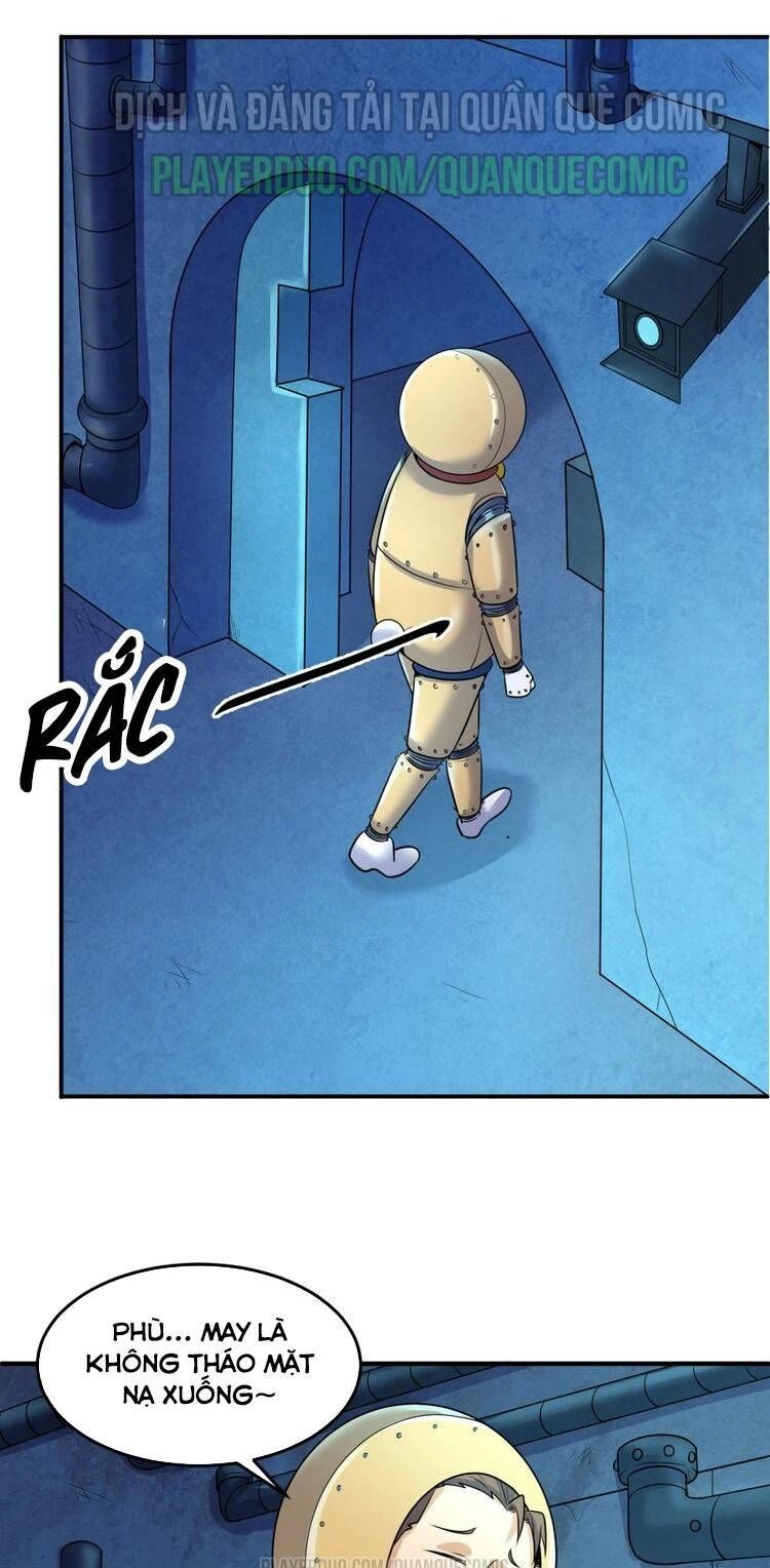 Người Chặn Xuyên Không Chapter 31 - 22