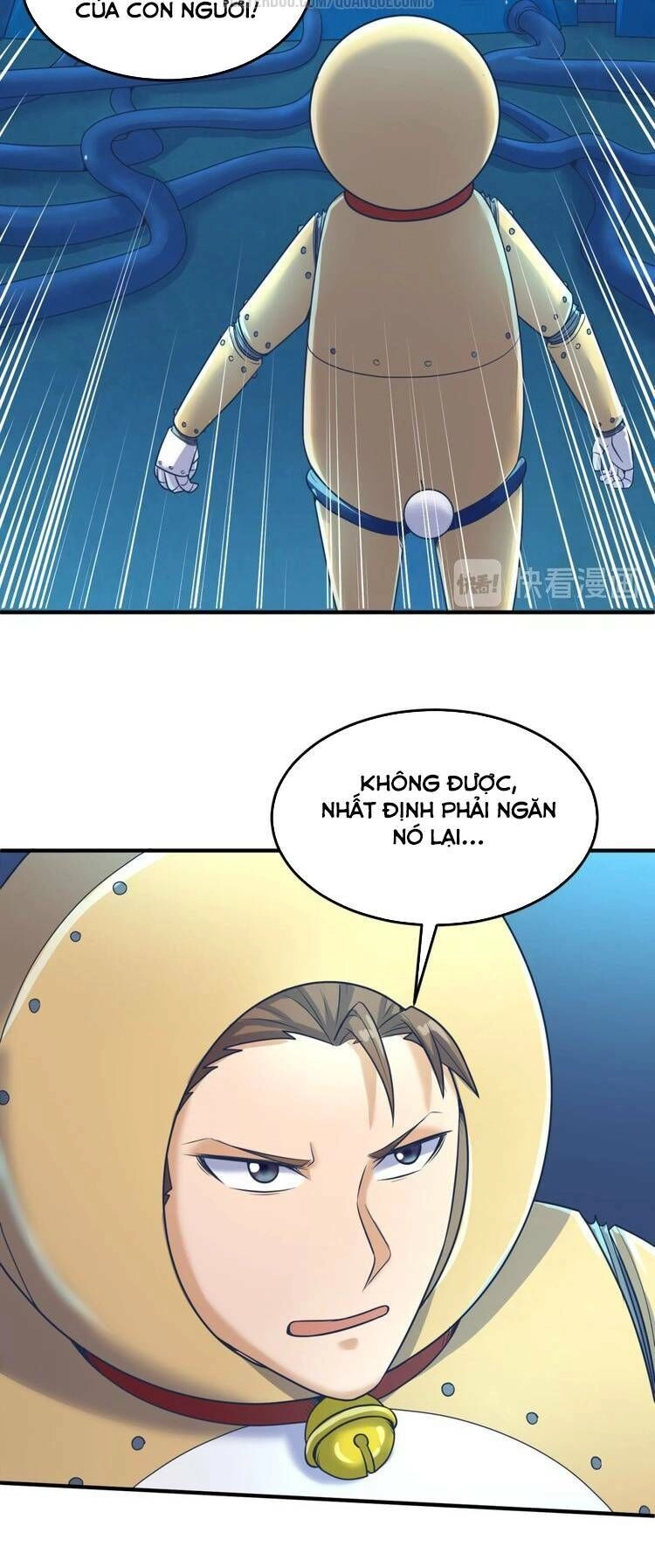 Người Chặn Xuyên Không Chapter 31 - 25